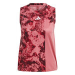 adidas Kleding adidas Paris MA Tanktop Dames-Berry