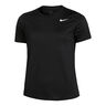 Dri-Fit Regular T-shirt Dames-Zwart