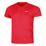 Court Dry Victory T-shirt Heren-Rood,Wit