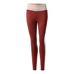 Nike Kleding Nike DF Fast Hardlooplegging Dames-Bruin