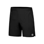 BIDI BADU Kleding BIDI BADU Crew 9in Shorts Heren-Zwart
