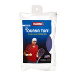 Tourna Overgrips Tourna Tuff Verpakking 10 Stuks-Blauw