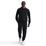 Nike Kleding Nike Court Dri-Fit Heritage Sweater Met Capuchon Heren-Zwart