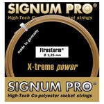Signum Pro Signum Pro Firestorm Metallic Set Snaren 12,2m-Goud