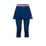 BIDI BADU Kleding BIDI BADU Tamea Tech Scapri Meisjes-Donkerblauw,Pink