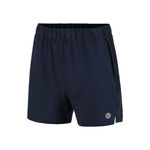 BIDI BADU Tenniskleding BIDI BADU Crew 2.0 7in Shorts Jongens-donkerblauw