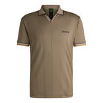 BOSS Kleding BOSS Palle MB2 Polo Heren-Karamel