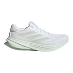adidas Hardloopschoenen adidas Supernova Rise 2 Neutrale Schoen Dames-Wit,Zilver