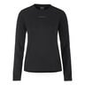 ADV Essence Hardloopshirt Dames-Zwart