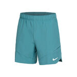 Nike Kleding Nike Dri-Fit Court 7in Shorts Heren - turkoois, 