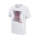 Nike Kleding Nike Jannik Sinner T-shirt Jongens-Wit