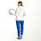 Retro Stripe Block Hoody