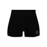 Soleus Move Shorts Dames-Zwart