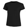 Flyweight Teeba Hardloopshirt Dames-Zwart