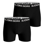 Bj&ouml;rn Borg Kleding Bj&ouml;rn Borg Bamboo Blend Boxershort Heren-Veelkleurig