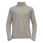 Odlo Kleding Odlo Zeroweight Hardloopjas Heren - zilver, 