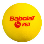 Babolat Tennisballen Babolat Red Foam (Stage 3) Zak Met 3 Stuks