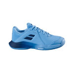 Babolat Tennisschoenen Babolat Propulse 3 Gravelschoen Kinderen - turkoois, blauw
