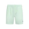 Court Shorts Heren-groen