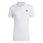 adidas Kleding adidas Freelift Polo Heren-Wit