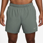 Nike Kleding Nike Challenger 5in Hardloopshorts Heren - salie