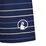 Ocean AOP Stripe Smash Short