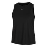 Nike Kleding Nike Dri-Fit One Classic Tanktop Dames-Zwart,Zwart