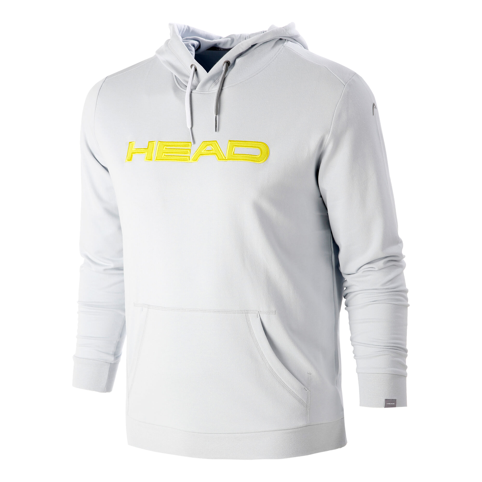 Isoleren Geleerde Lieve HEAD Extrem Club Byron Sweater Met Capuchon Special Edition Heren -  Lichtgrijs, Geel online kopen | Tennis-Point