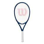 Wilson Tennisrackets Wilson Triad Three Comfort-rackets (Bespand)