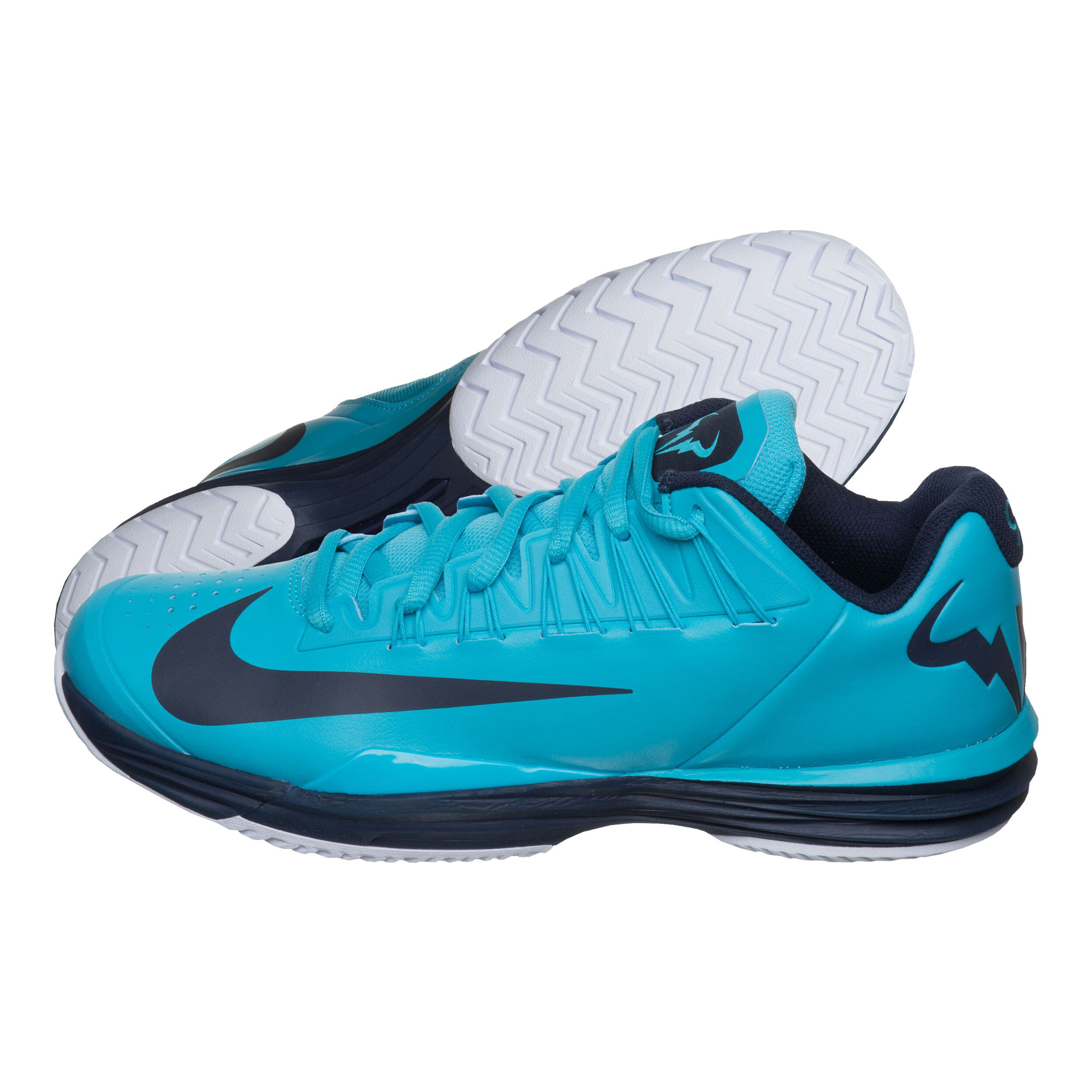 Buy Nike Rafael Nadal Lunar Ballistec 1.5 LG Quickstrike Limited