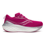 Saucony Hardloopschoenen Saucony Triumph 22 Neutrale Schoen Dames-Pink