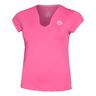 Bella 2.0 Tech V-Neck Tee Women