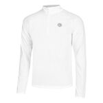 BIDI BADU Kleding BIDI BADU Crew Longsleeve Heren-Wit