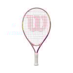 Wilson Tennisrackets Wilson Intrigue 19 Girls Kinderracket