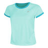 Ophelia T-shirt Dames-Groen