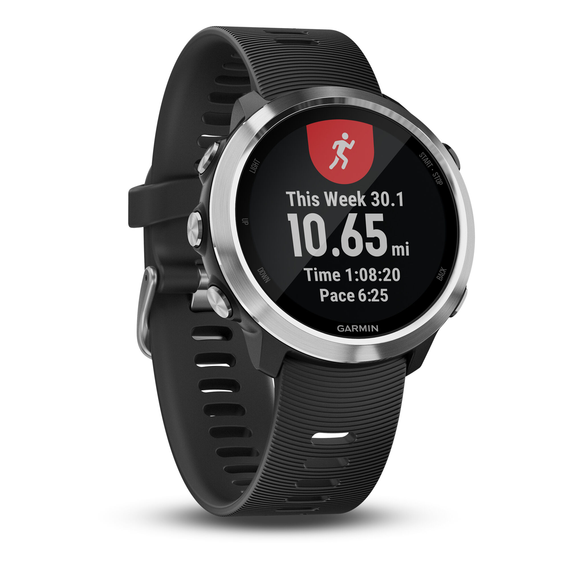 Garmin Forerunner 645 Polshorloge - Zwart, Zilver online ...