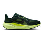 Nike Hardloopschoenen Nike Pegasus&nbsp;41 Neutrale schoen Dames-groen, zwart