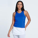 Lucky in Love Kleding Lucky in Love Freedom Tanktop Dames-Blauw