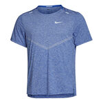 Nike Kleding Nike Dri-Fit Rise 365 Hardloopshirt Heren-Blauw