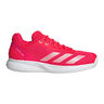 Courtflash Speed 2 Gravelschoen Heren-Rood,Wit