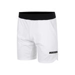Endless Padelbekleidung Endless Swift Shorts Heren-Wit