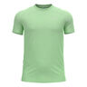 Essential Seamless Hardloopshirt Heren-Mint