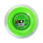 Solinco Solinco Hyper-G Soft Rol Snaren 200m-Groen