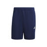 Essentials Train All Set Training Shorts Heren-Donkerblauw