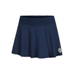 BIDI BADU Kleding BIDI BADU Crew Wavy Rok Dames-Donkerblauw