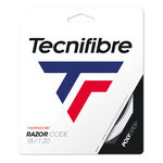 Tecnifibre Razor Code weiß 12m