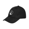 Court Cap-Zwart,Wit
