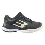 Bullpadel Padel schoenen Bullpadel FLOW HYBRID FLY 23 PADL Dames-Zwart,Wit