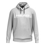 HEAD Kleding HEAD Club Original Sweater Met Capuchon Heren-Lichtgrijs
