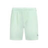 Court Shorts Heren-groen